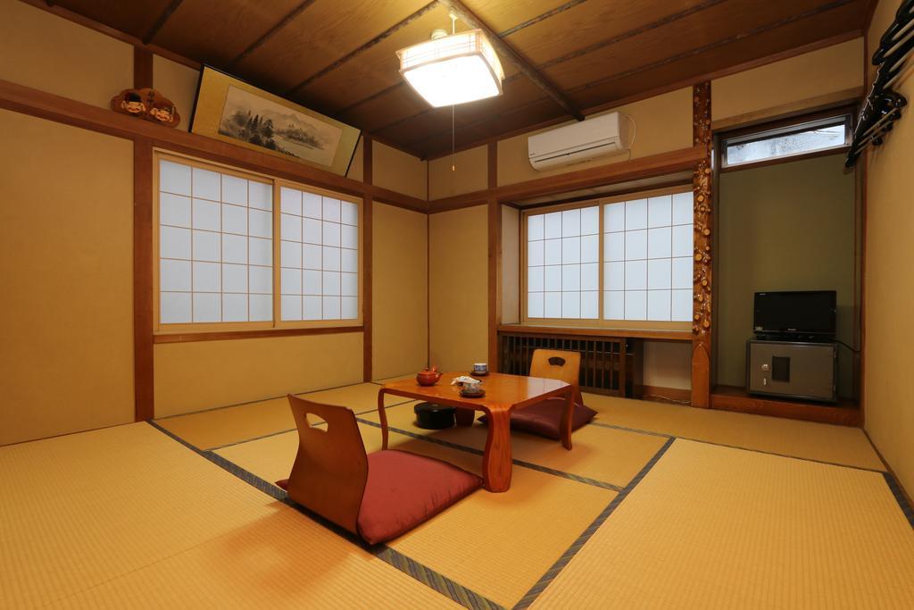 Lodge Tsubaki Otari Exterior foto